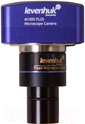 Камера цифровая для микроскопа Levenhuk M1000 Plus 70358
