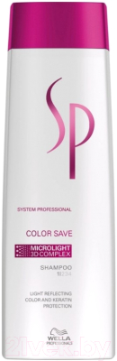 Шампунь для волос Wella Professionals SP Color Save (250мл)