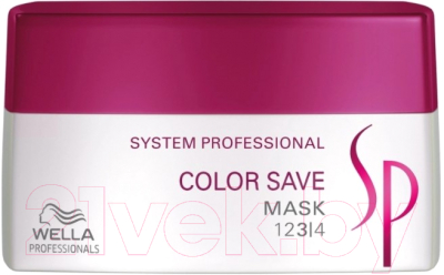 

Маска для волос Wella Professionals, SP Color Save Mask