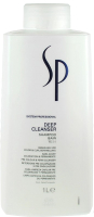 Шампунь для волос Wella Professionals SP Deep Cleanser (1л) - 