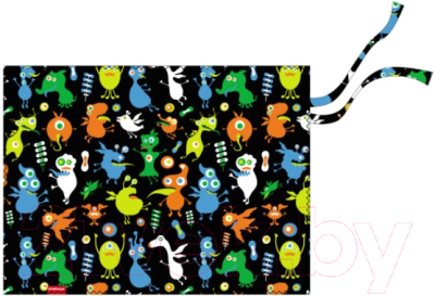 

Бювар Erich Krause, Funny Monsters / 48307