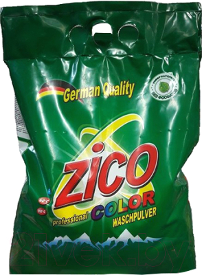 Стиральный порошок Zico Color (9.5кг)