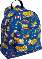

Детский рюкзак Erich Krause, EasyLine Mini 6 L Cars / 48245