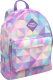 Миниатюра изображения товара Школьный рюкзак Erich Krause EasyLine 17L Magic Rhombs / 48621