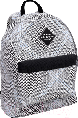 Школьный рюкзак Erich Krause EasyLine 17L Black&White / 48622