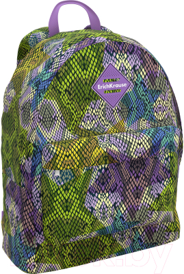 Школьный рюкзак Erich Krause EasyLine 17L Purple Python / 48620