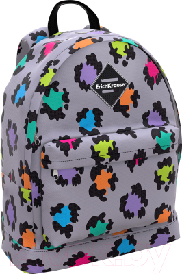 

Школьный рюкзак Erich Krause, EasyLine 17L Color Leopard / 46185
