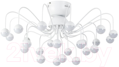 

Люстра Arte Lamp, Dexter A3619PL-24WH