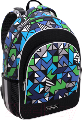 

Школьный рюкзак Erich Krause, ErgoLine 15L Geometry / 46197