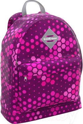 Школьный рюкзак Erich Krause EasyLine 17L Pink Camo / 46273