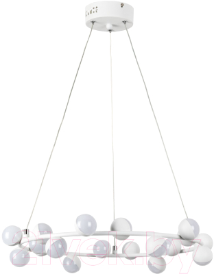 

Люстра Arte Lamp, Dexter A3619SP-18WH
