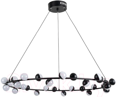 Люстра Arte Lamp Dexter A3619SP-30BK