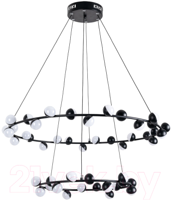 

Люстра Arte Lamp, Dexter A3619SP-48BK