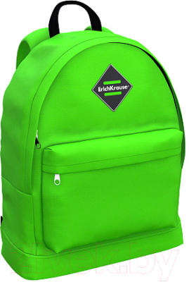 Школьный рюкзак Erich Krause EasyLine 17L Neon Green / 47431