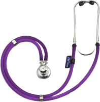 Стетоскоп Little Doctor LD SteTime (фиолетовый) - 