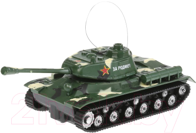 Радиоуправляемая игрушка Технодрайв Танк / ZY595593-R