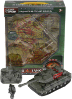 

Радиоуправляемая игрушка Технодрайв, Танк / B1575615-R