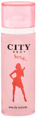 

Туалетная вода City Parfum, Sexy for Women