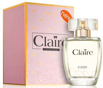 Парфюмерная вода Elode Claire for Women (100мл)