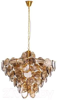 Люстра Divinare Chloe 7566/01 SP-18