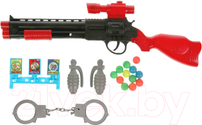 

Игровой набор военного Играем вместе, 1812G116-R