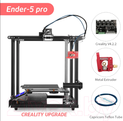 3D-принтер Creality Ender-5 Pro