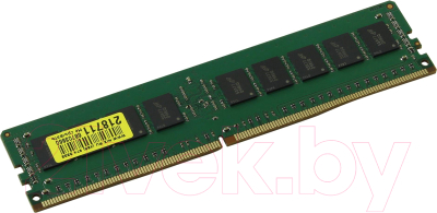 Оперативная память DDR4 Crucial 8GB DDR4 PC4-17000 (CT8G4RFD8213)