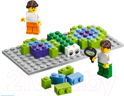 Конструктор Lego Education Увлекательная математика 45210