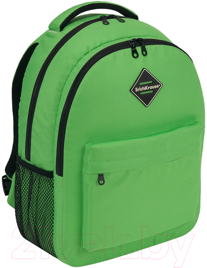 Школьный рюкзак Erich Krause EasyLine 20L Neon Green / 48615