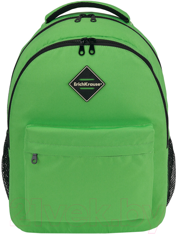 Школьный рюкзак Erich Krause ErgoLine 20L Neon Green / 48615