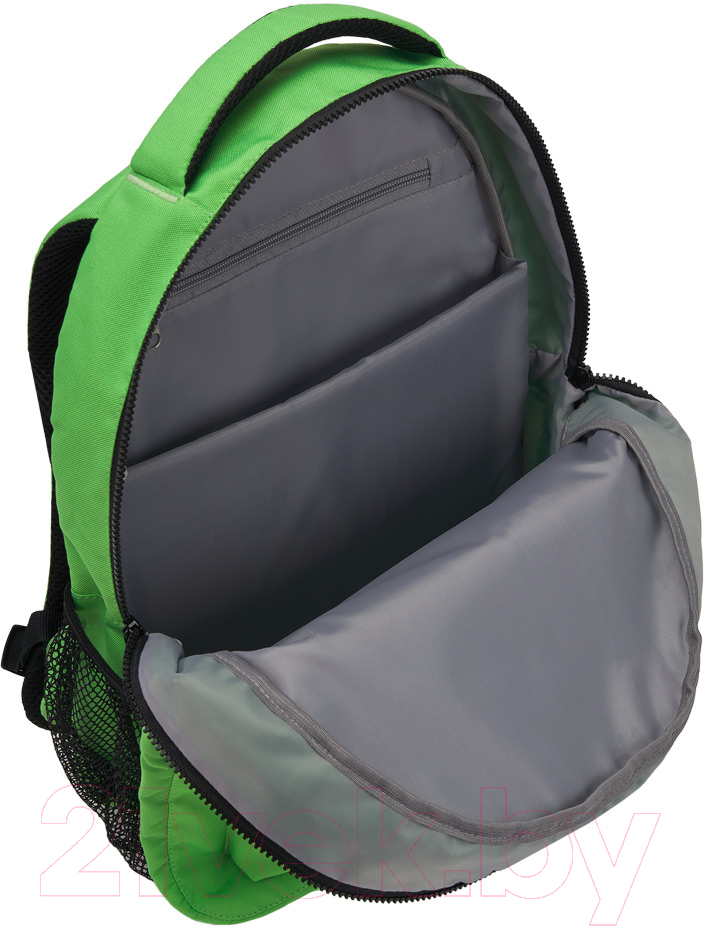 Школьный рюкзак Erich Krause ErgoLine 20L Neon Green / 48615