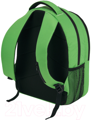 Школьный рюкзак Erich Krause EasyLine 20L Neon Green / 48615