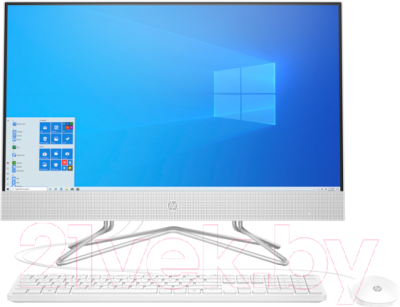 

Моноблок HP, 24-df0045ur (1E0B7EA)