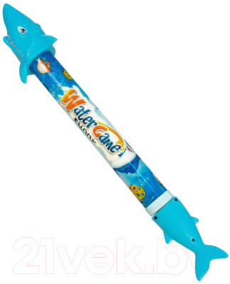 

Бластер игрушечный Qunxing Toys, Акула / M301