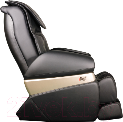 Массажное кресло iRest A52 (черный)