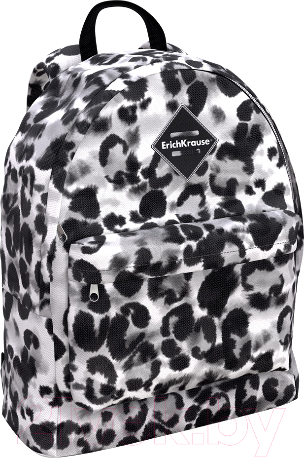 Школьный рюкзак Erich Krause EasyLine 17L Grey Leopard / 48384