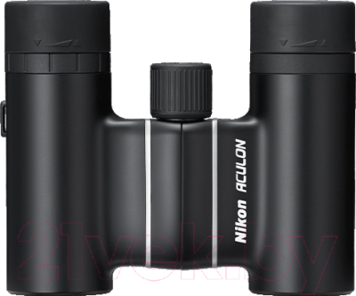 Бинокль Nikon Aculon T02 10x21 (черный)