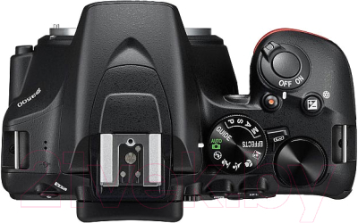 Зеркальный фотоаппарат Nikon D3500 Kit AF-P 18-55mm Non VR 