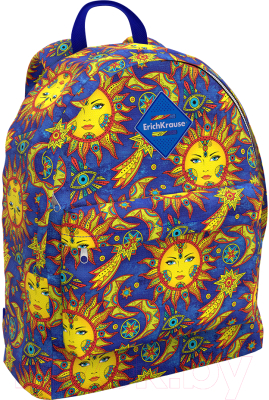 Школьный рюкзак Erich Krause EasyLine 17L Art Sun / 48388