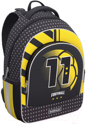 

Рюкзак Erich Krause, ErgoLine 15L Football Time / 49462