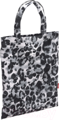 

Сумка-шоппер Erich Krause, 10L Grey Leopard / 48892