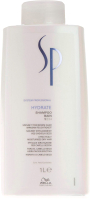 Шампунь для волос Wella Professionals SP Hydrate (1л) - 
