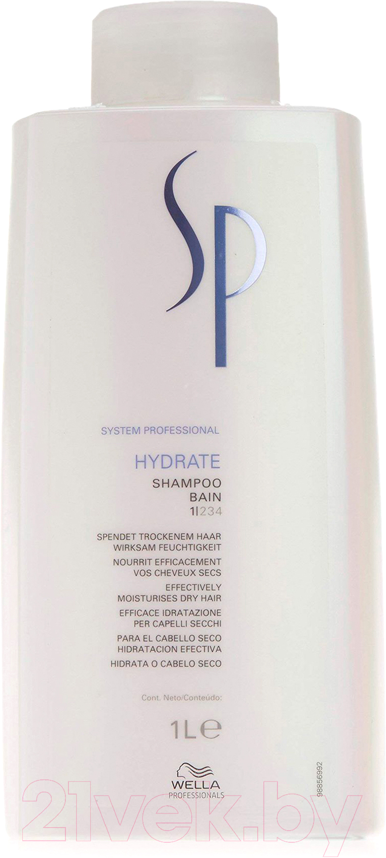 Шампунь для волос Wella Professionals SP Hydrate