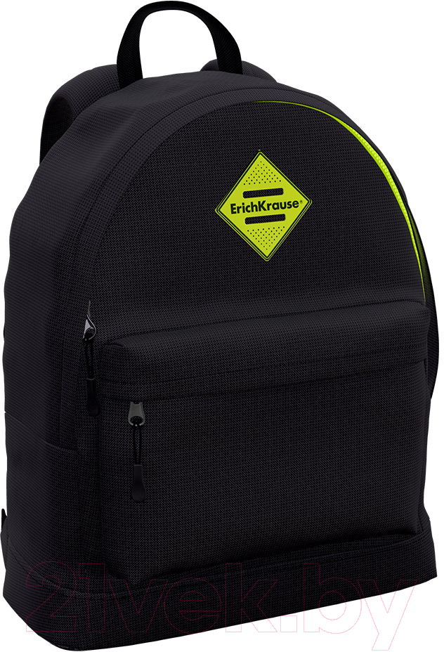 Рюкзак Erich Krause EasyLine 17L Black&Yellow / 48548