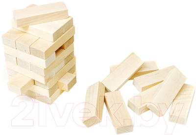 Изображение товара Настольная игра ЛЭМ Башня / 1519-1