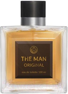 

Туалетная вода Christine Lavoisier, The Man Original for Men