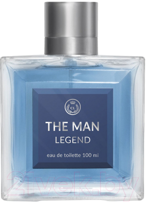 

Туалетная вода Christine Lavoisier, The Man Legend for Men