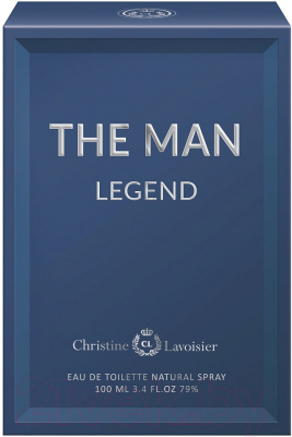 Туалетная вода Christine Lavoisier The Man Legend for Men (100мл)