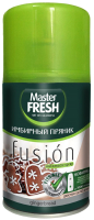 

Сменный блок для освежителя воздуха Master Fresh, Имбирный пряник