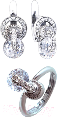 

Набор бижутерии Jenavi, Цитрон / d71632a0